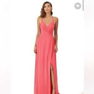 Azazie Davis Bridesmaid dress